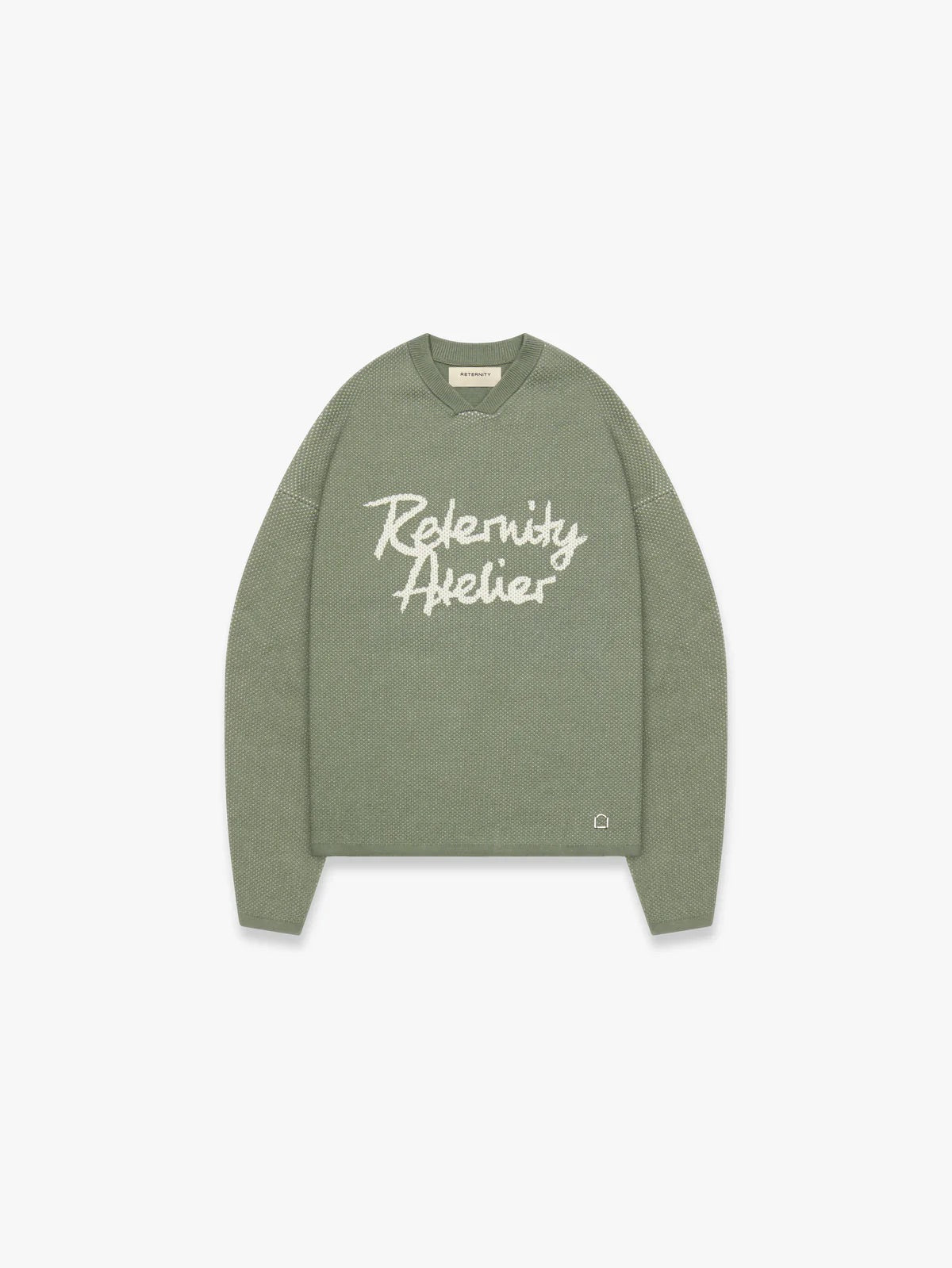 Reternity Atelier Knit Jersey – Styling-Ansicht