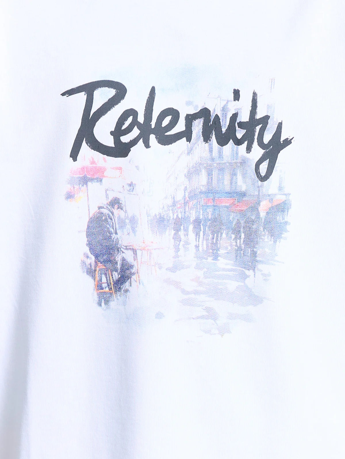 Rue de Paris T-Shirt
