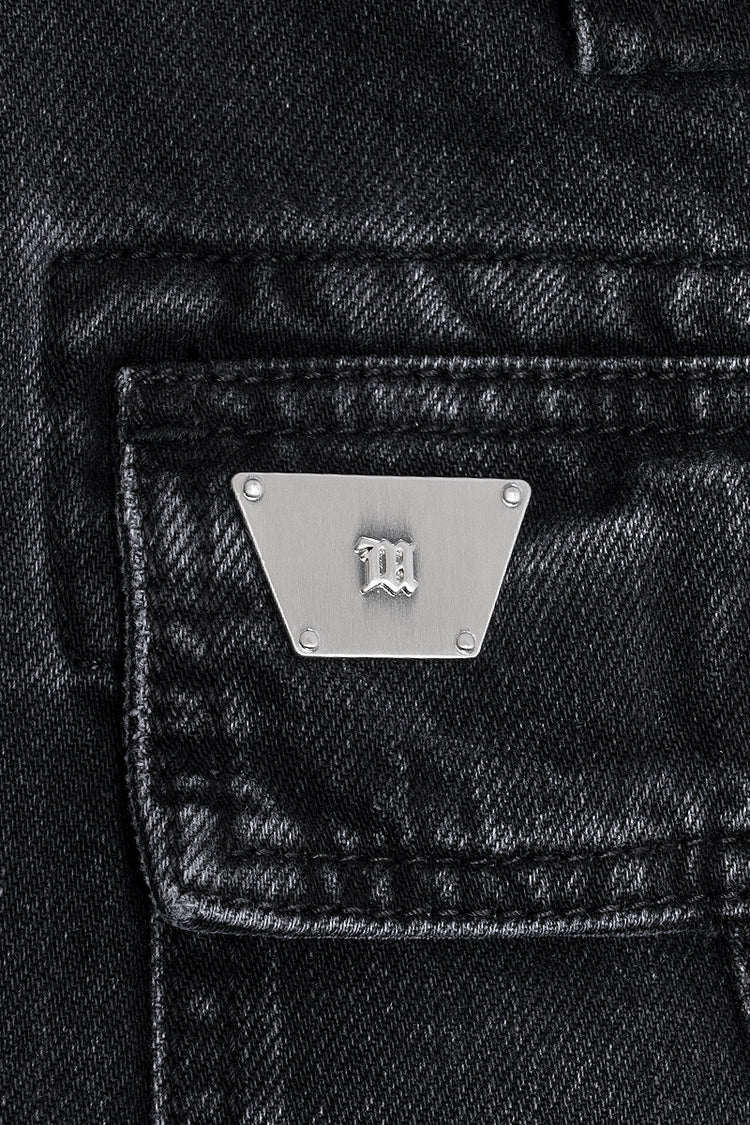 CARGOHOSE MIT HARNESS