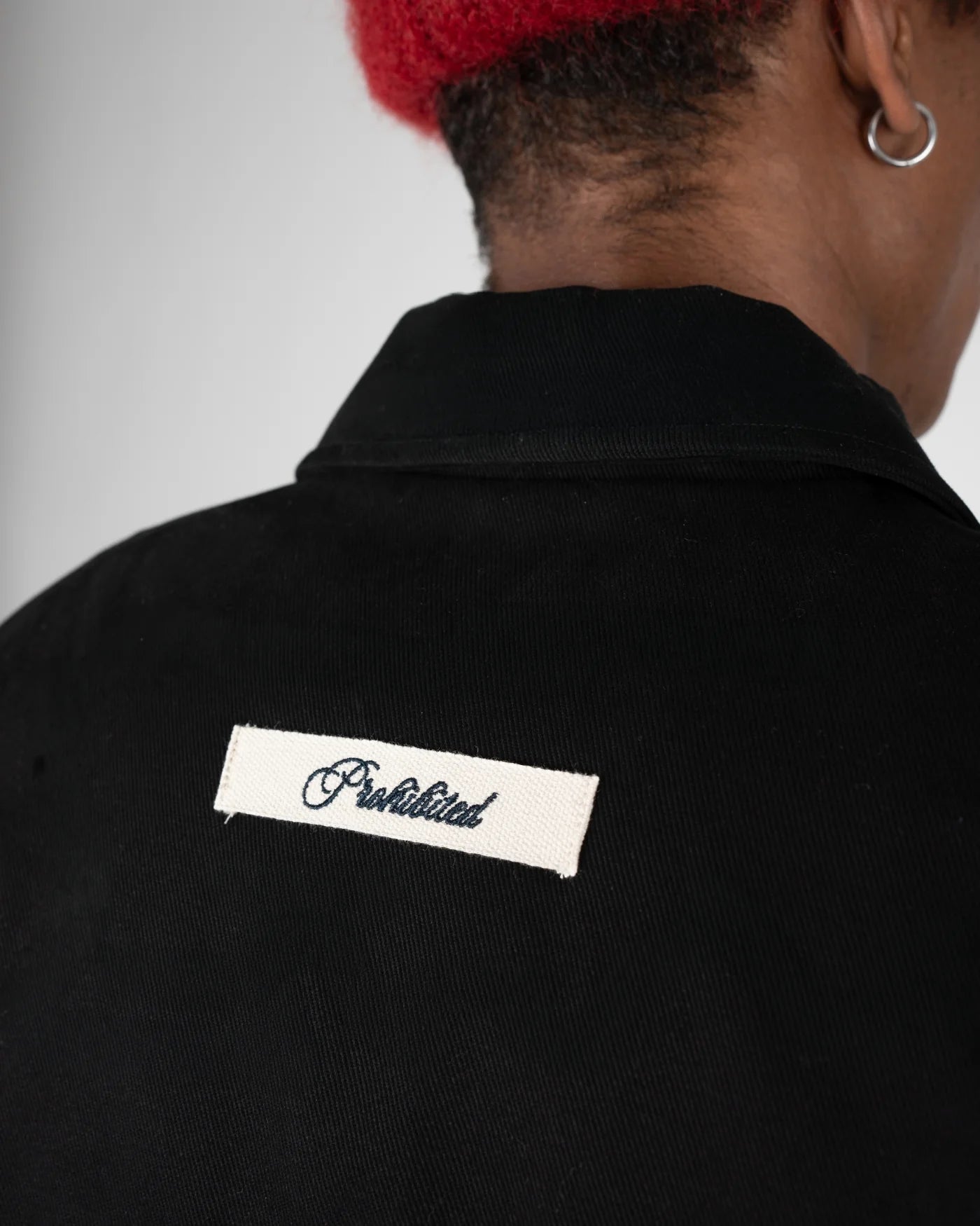 Back in the Days Jacket