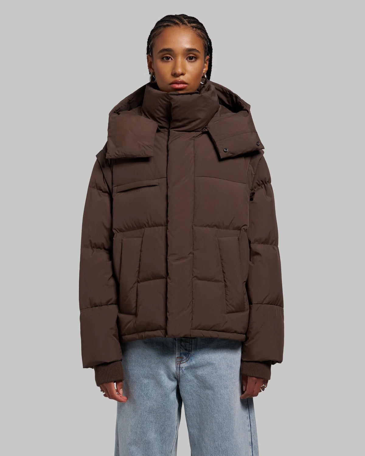 DAVE V2 PUFFER JACKET