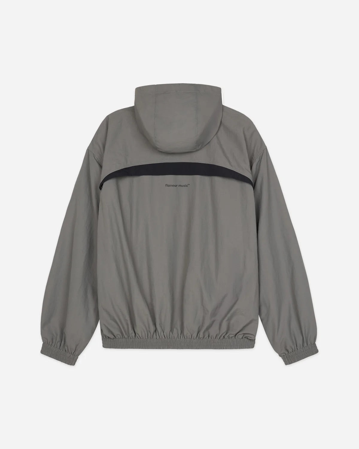 Flâneur Music Oversized Track Jacket