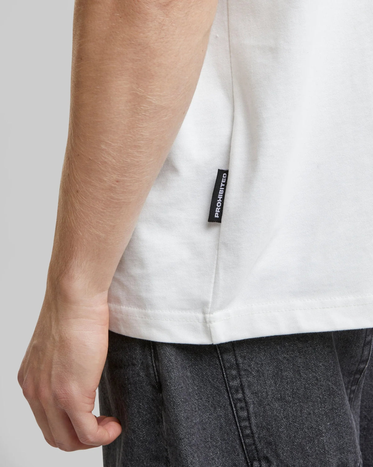 10119 Tee Off White