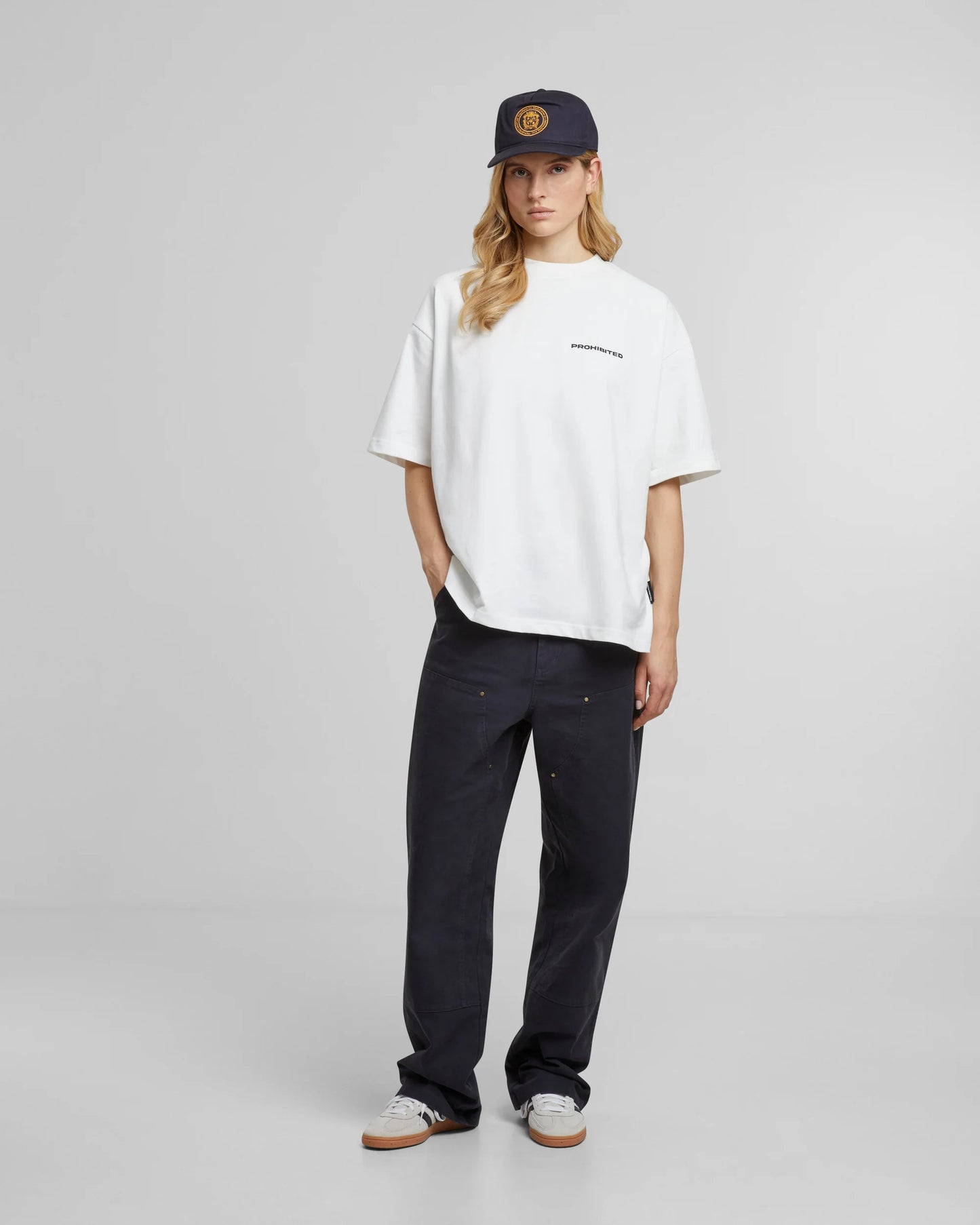 10119 Tee Off White