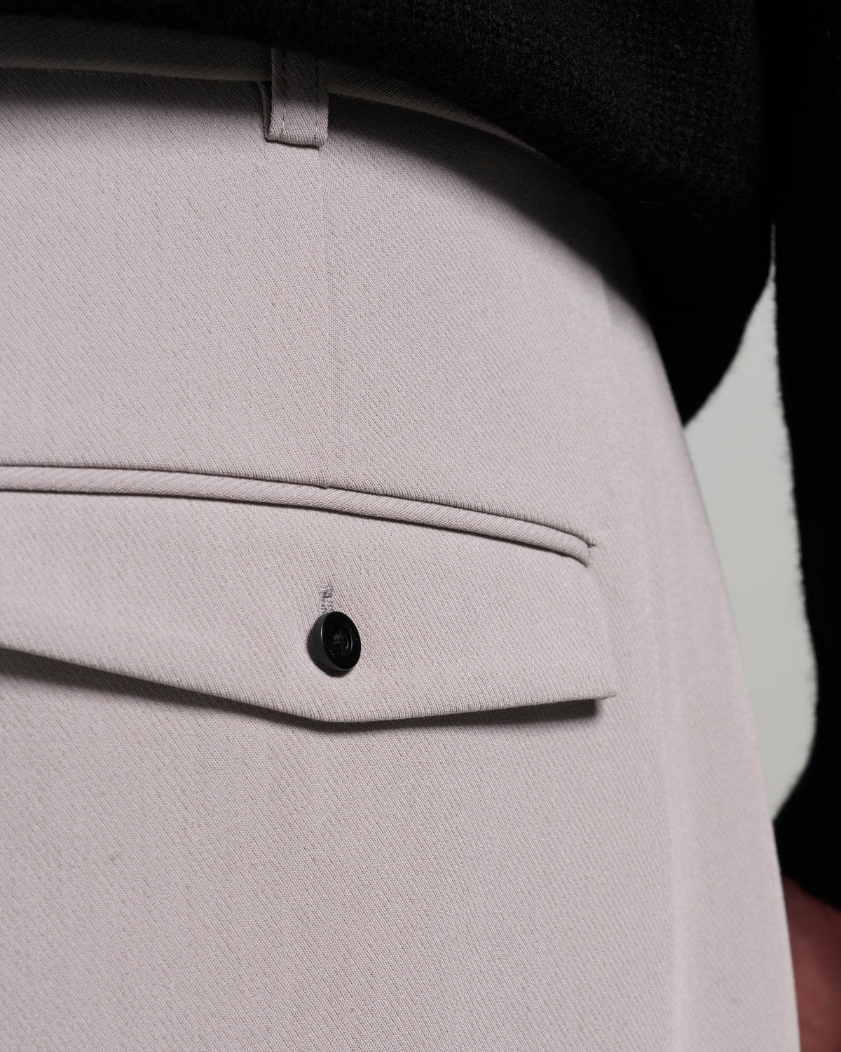 Sori Pants Grau