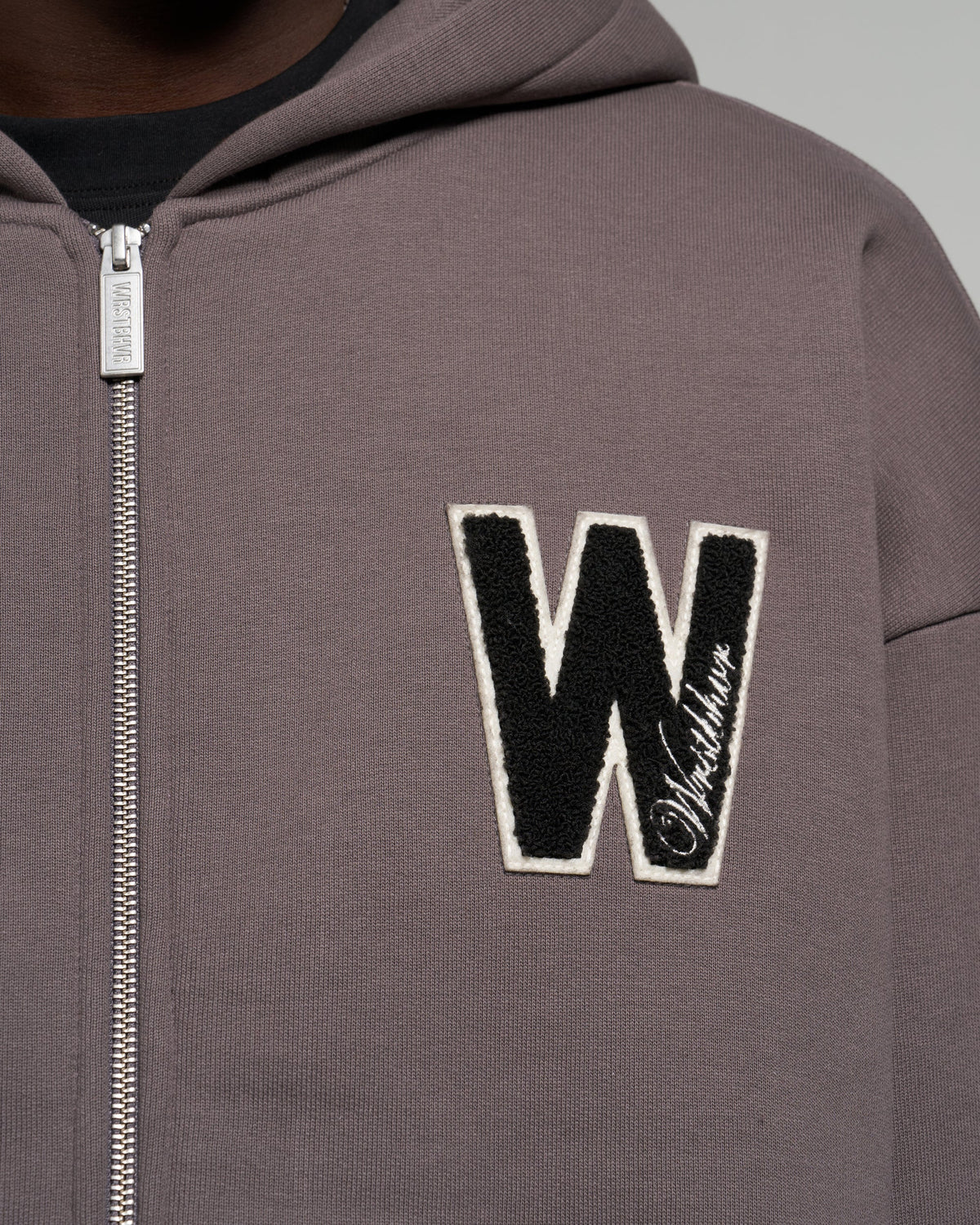 Matteo Hooded Zip Jacket