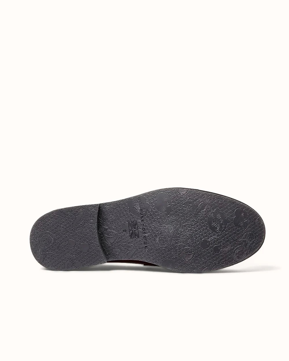 Wilde Cherry Penny Loafer