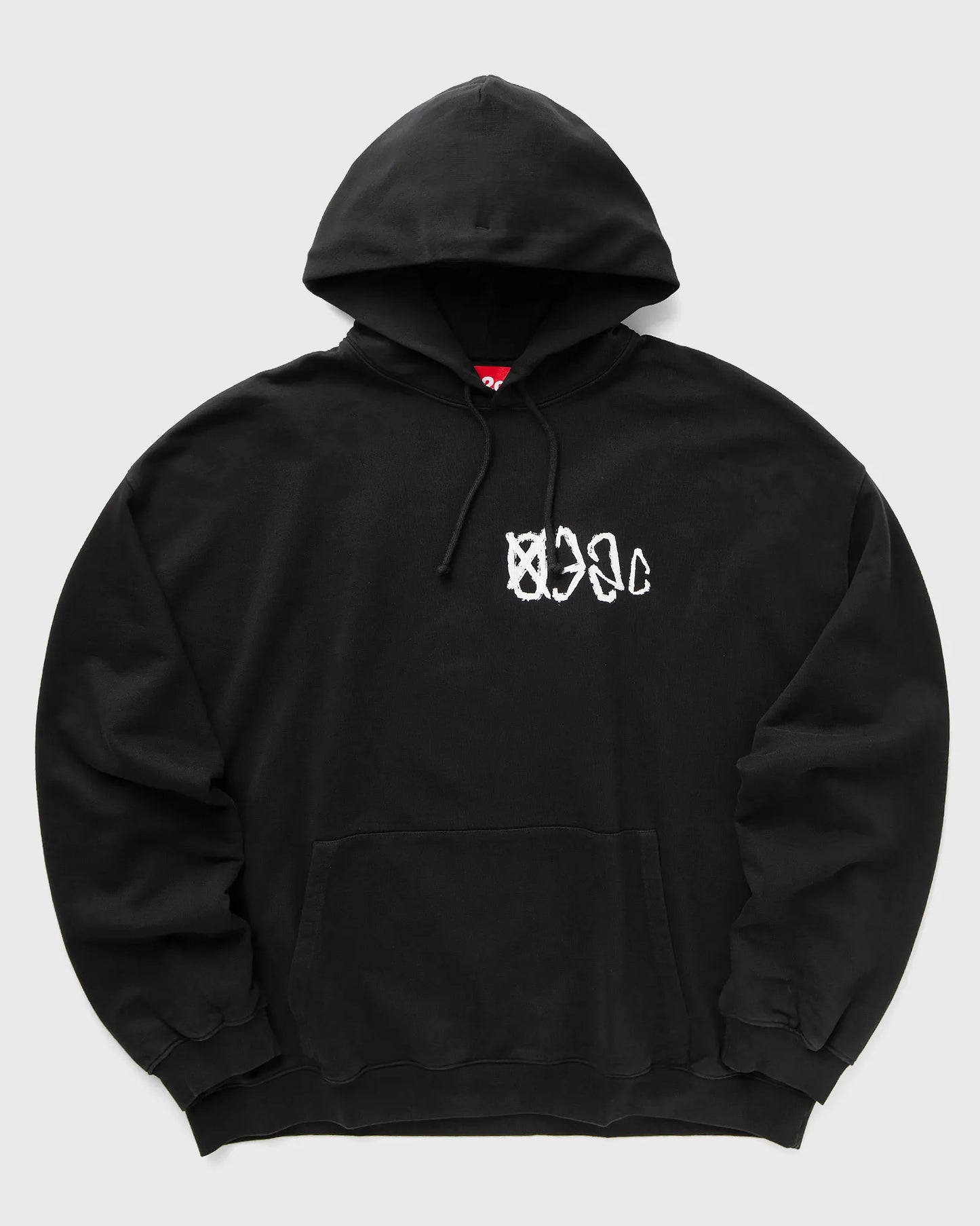 ''SOS'' BUBBLE HOODIE