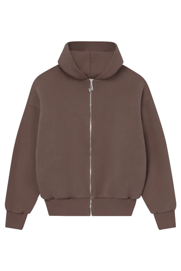 Perplex November Zip Hoodie – Frontansicht