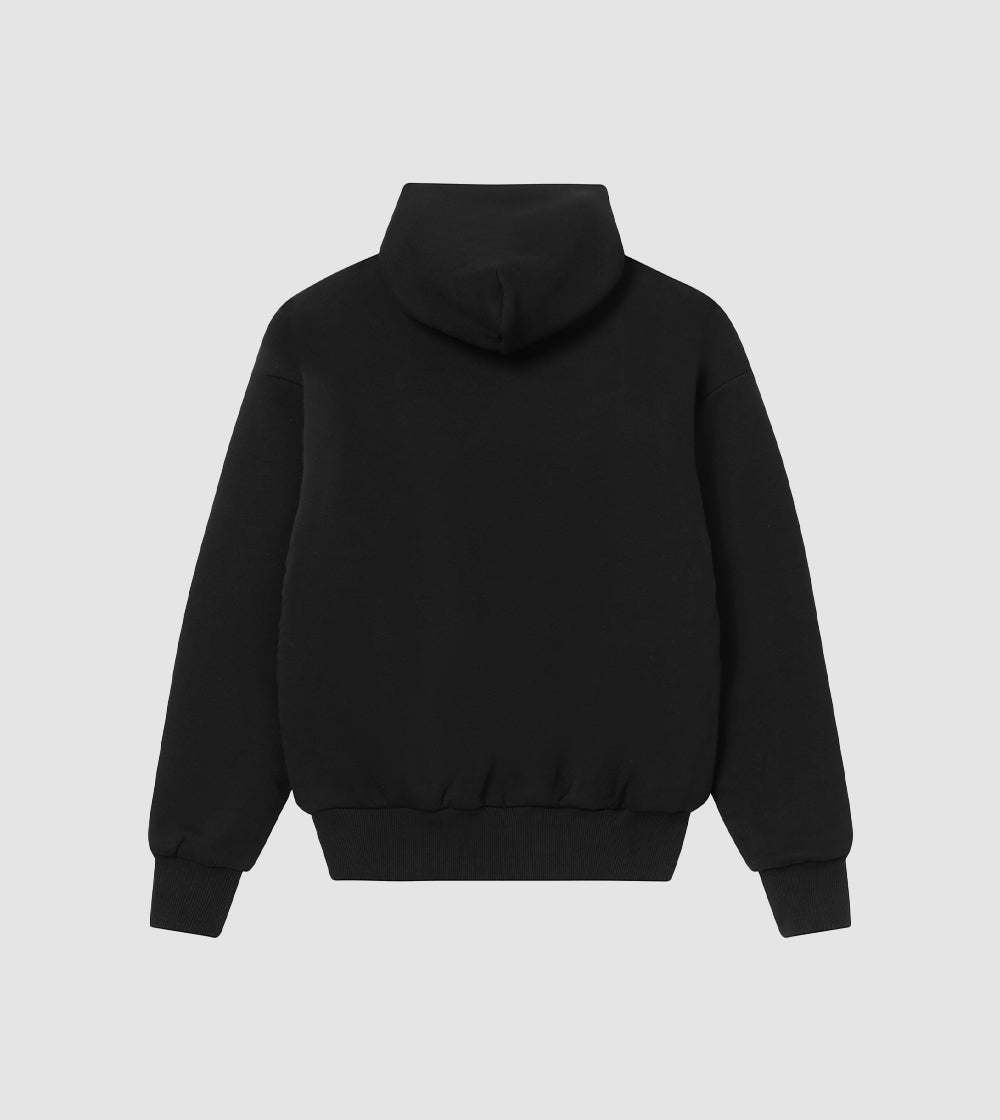 Perplex Armor Hoodie Black
