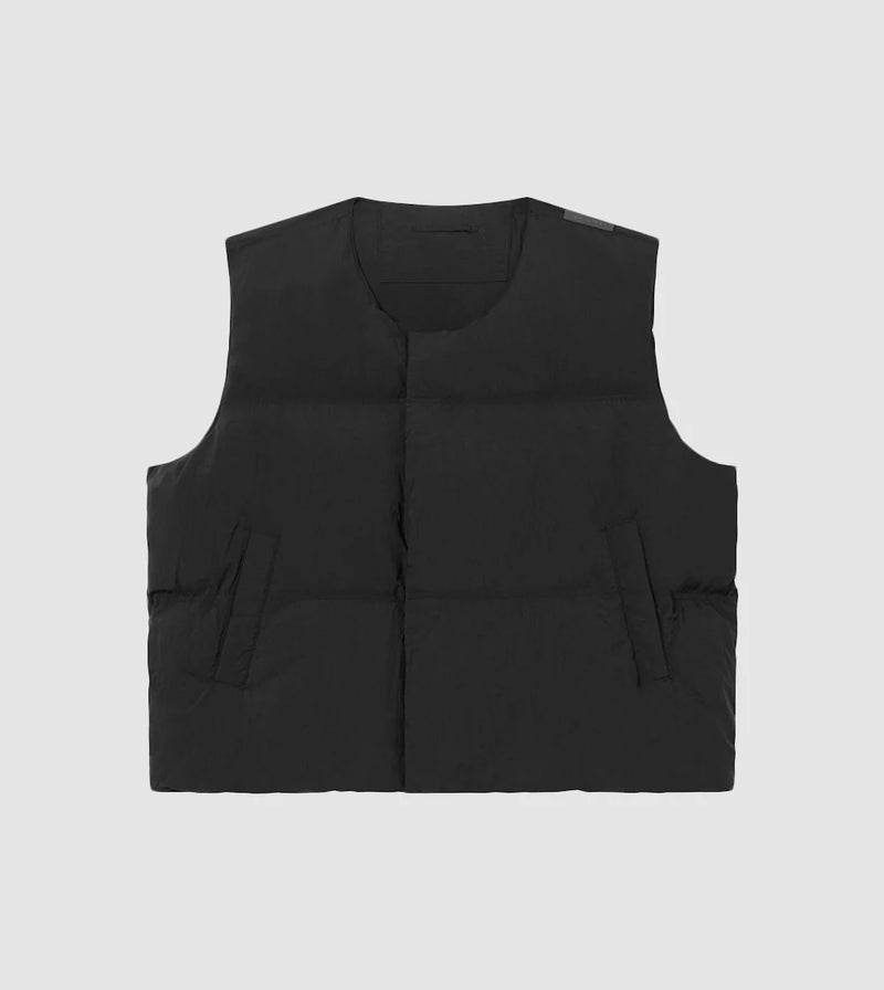 Perplex Puffer Vest – Frontansicht