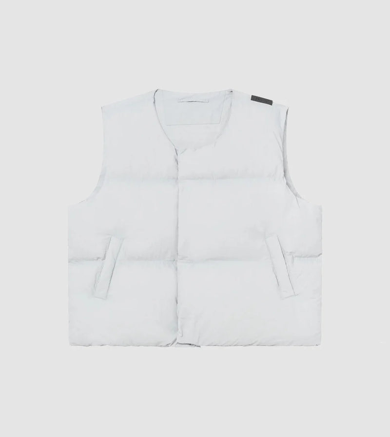 Perplex Puffer Vest – Frontansicht