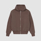 November Kapuzenjacke