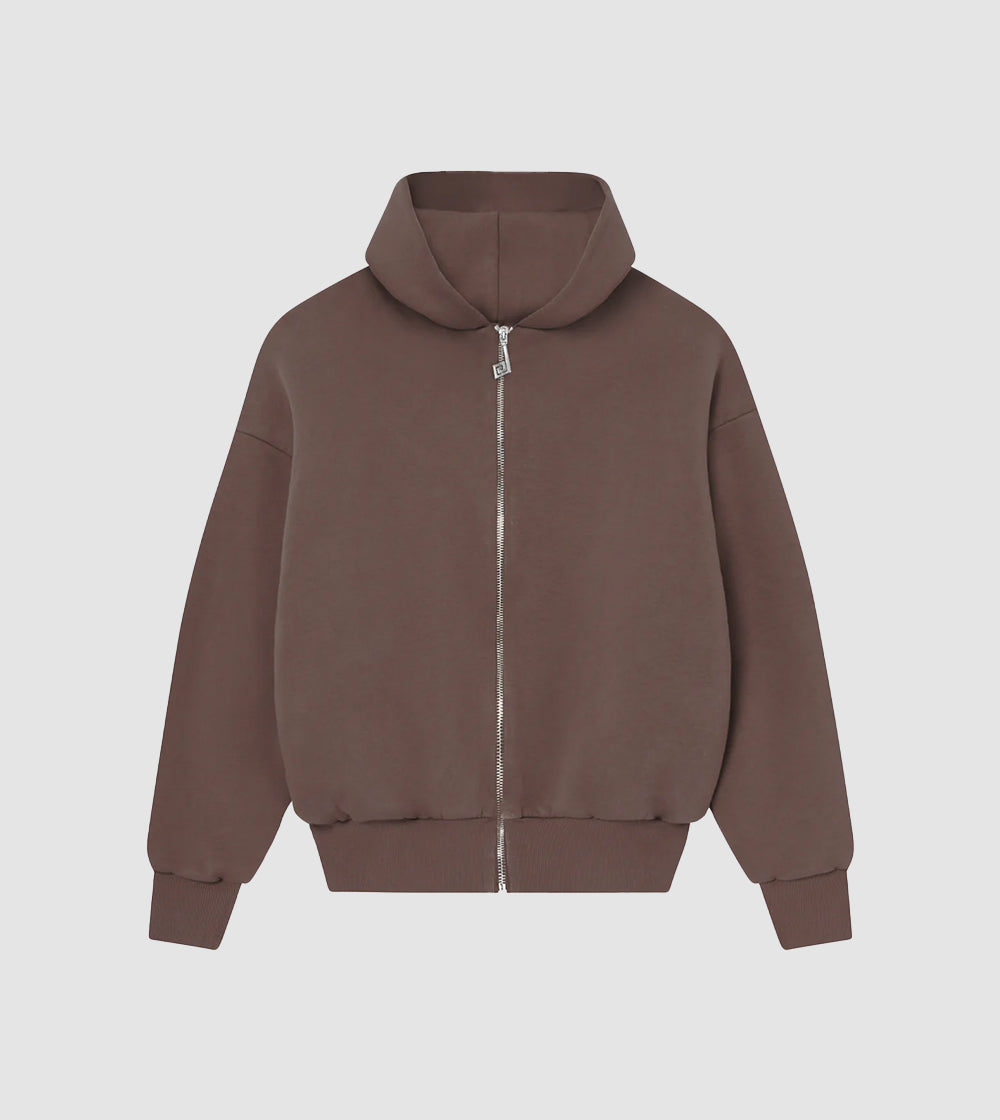 November Kapuzenjacke