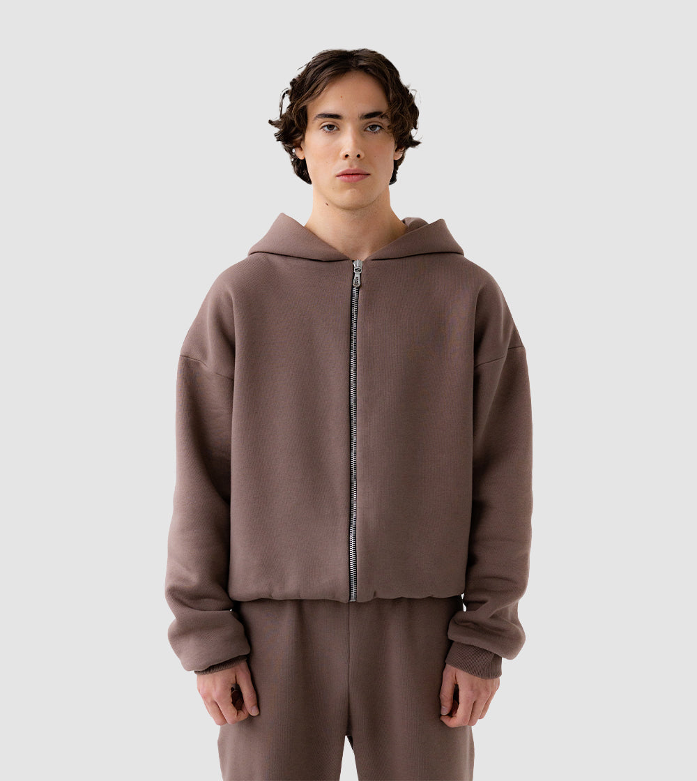 November Kapuzenjacke
