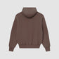 November Kapuzenjacke