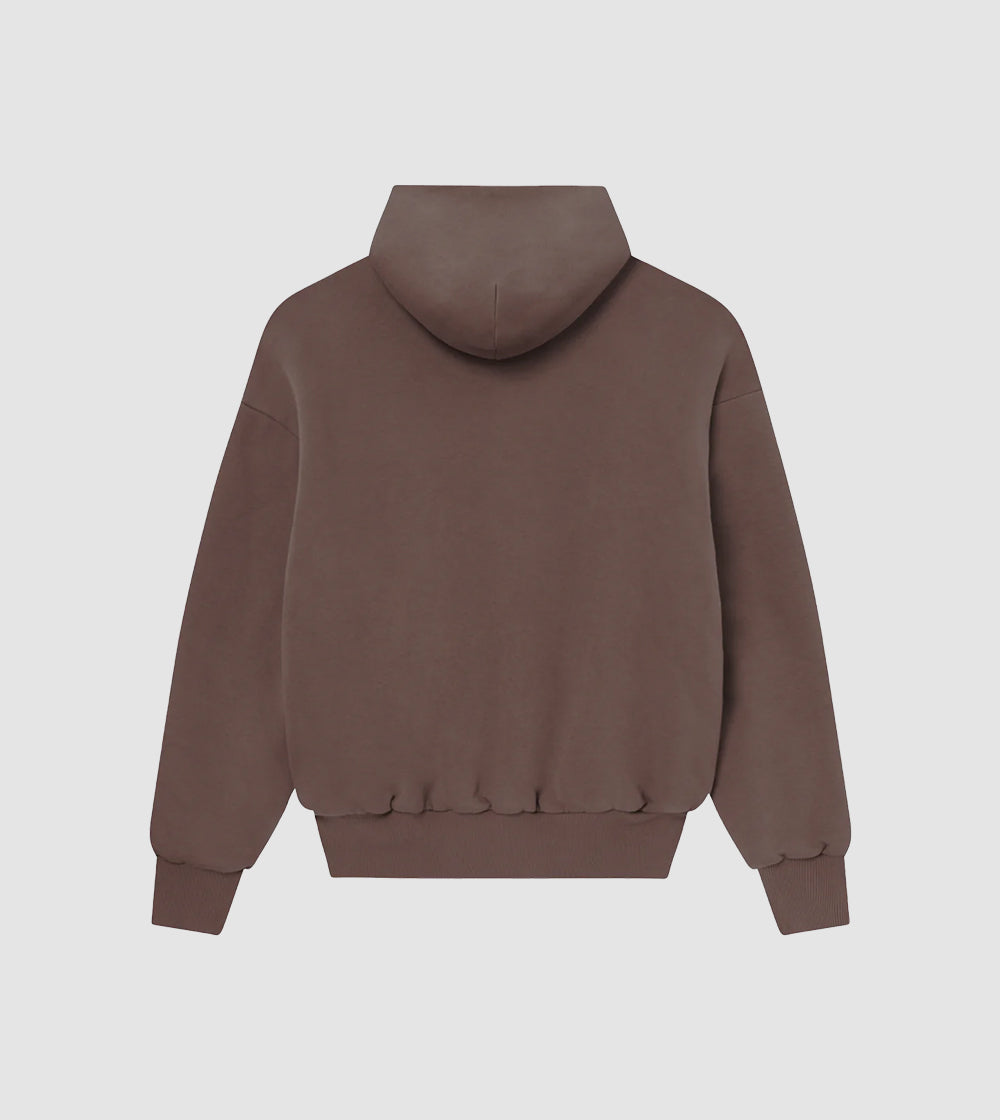 November Kapuzenjacke