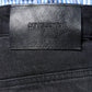 Essential Straight Fit Denim - Washed Black
