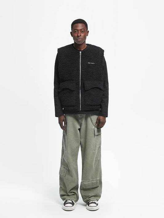 CÈLESTE Fleece Vest