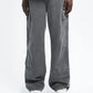 Oil washed Cargo Pants