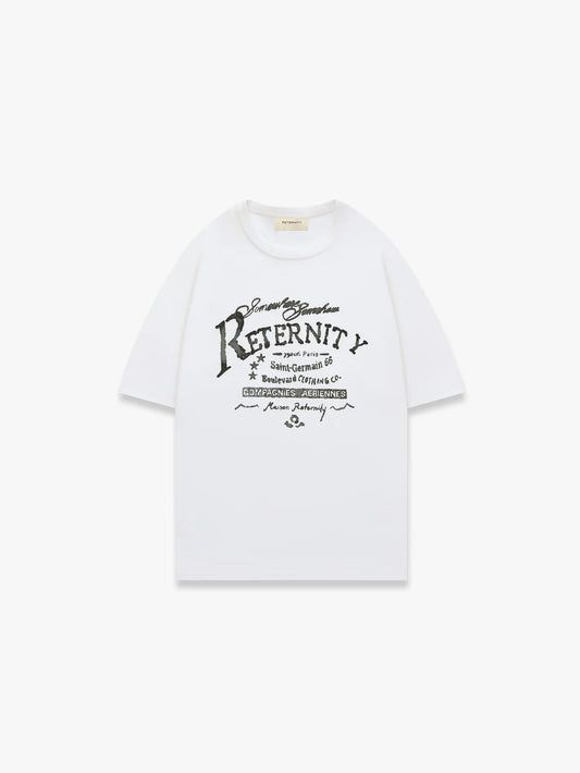 Somewhere Somehow T-Shirt