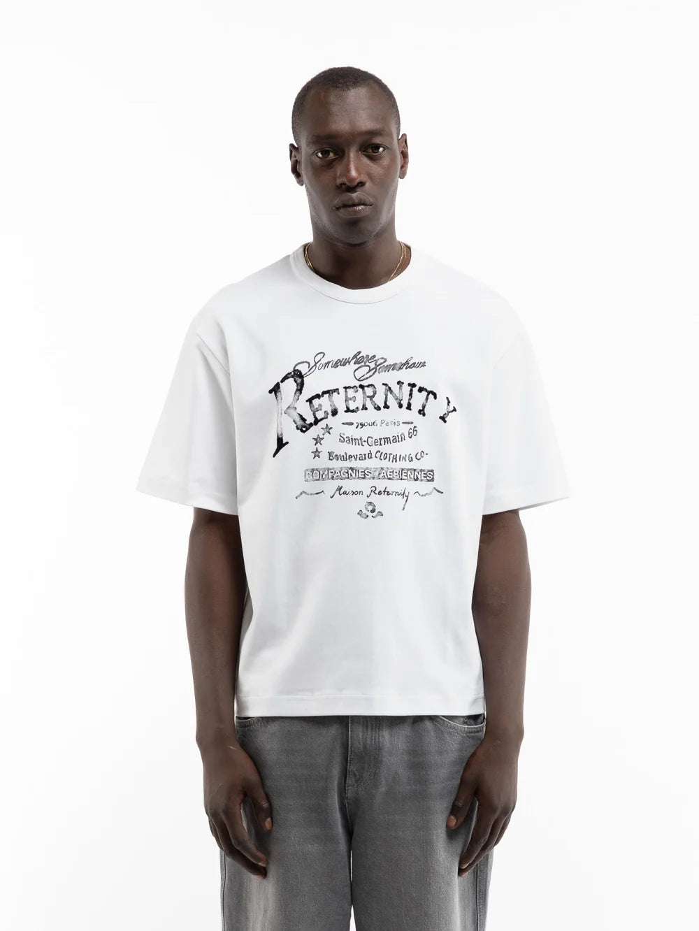 Somewhere Somehow T-Shirt