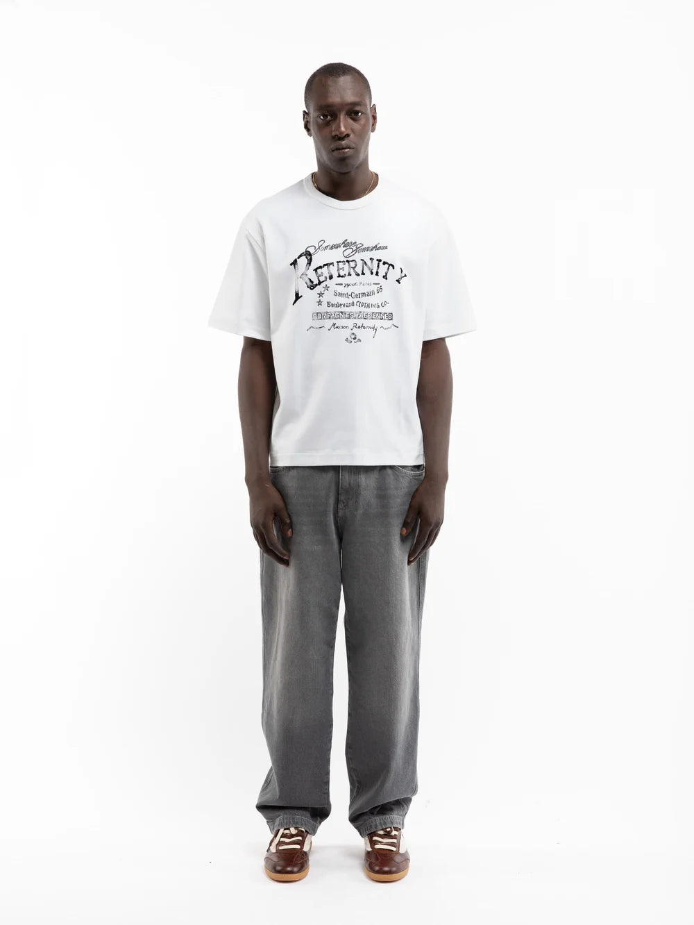 Somewhere Somehow T-Shirt