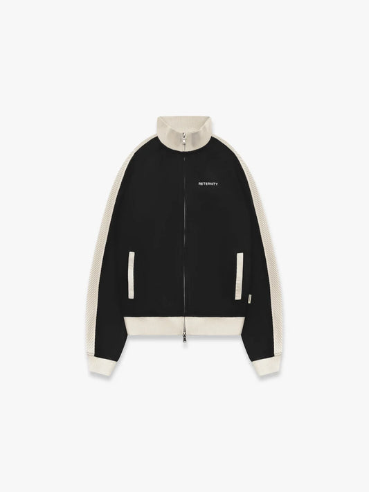 Studio Knit Track Jacket