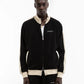 Studio Knit Track Jacket