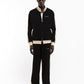 Studio Knit Track Jacket