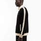 Studio Knit Track Jacket