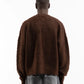 Vintage Furry Knit Sweater