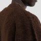 Vintage Furry Knit Sweater