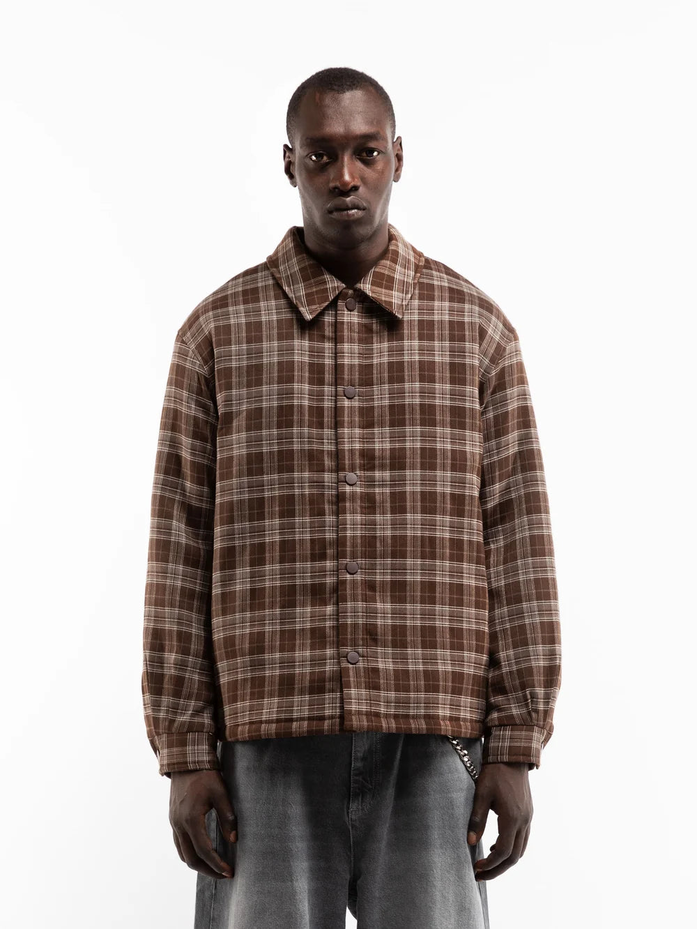 Reternity Padded Flannel