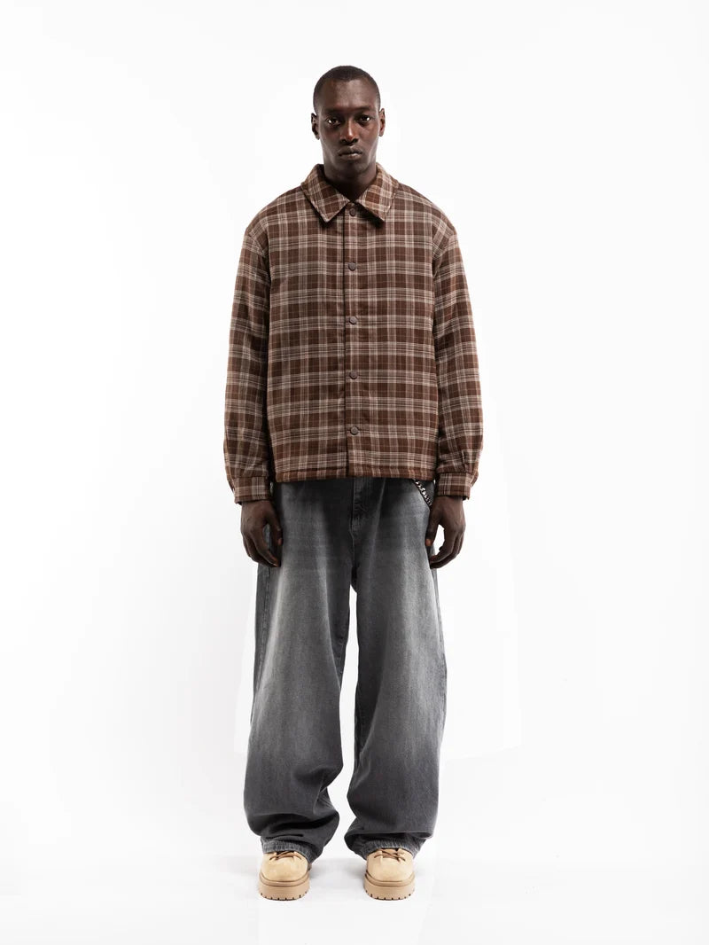 Reternity Padded Flannel