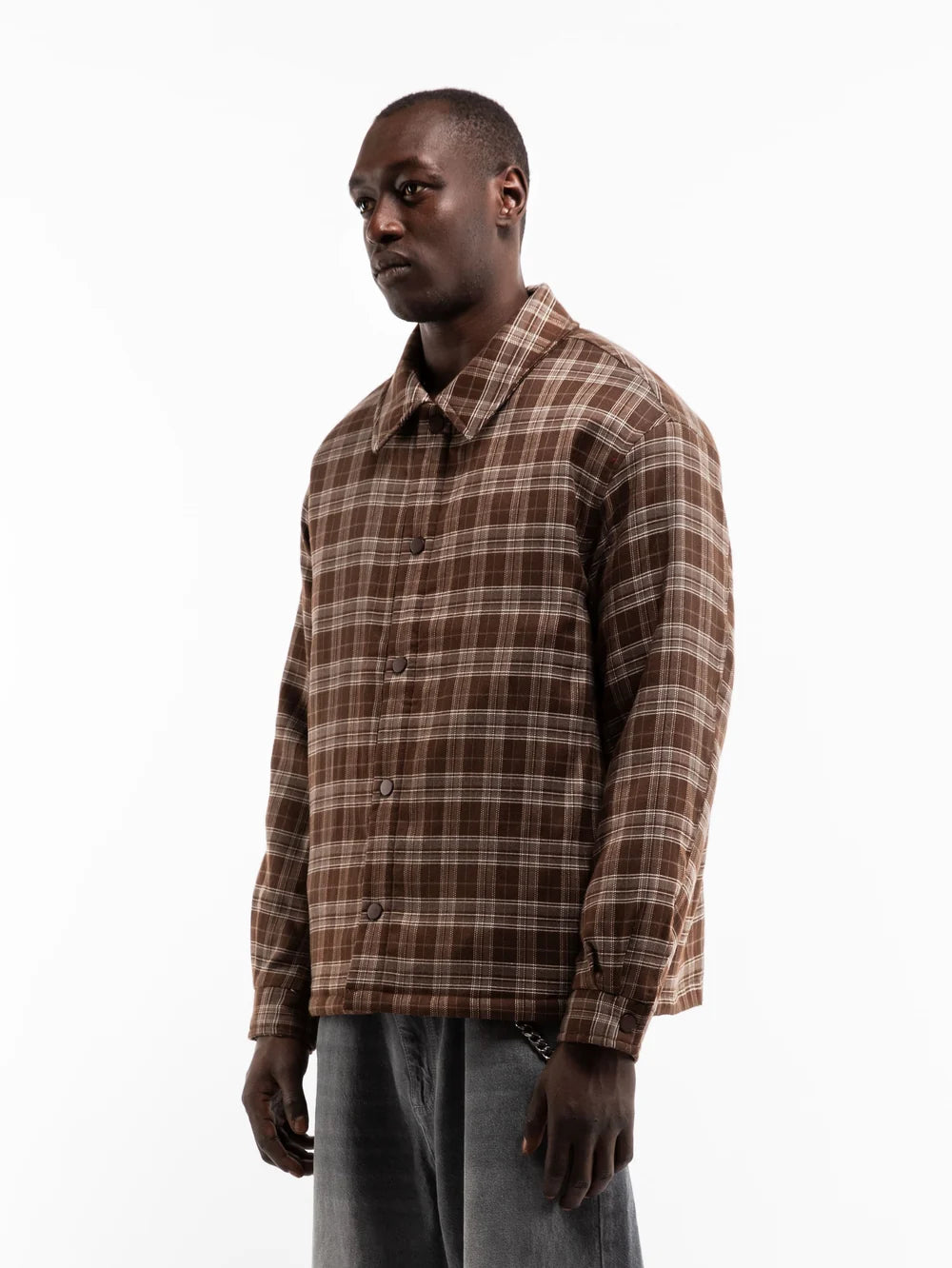 Reternity Padded Flannel
