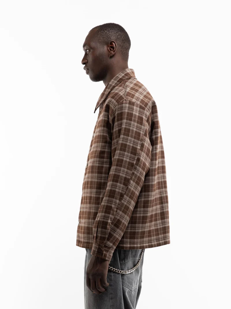 Reternity Padded Flannel