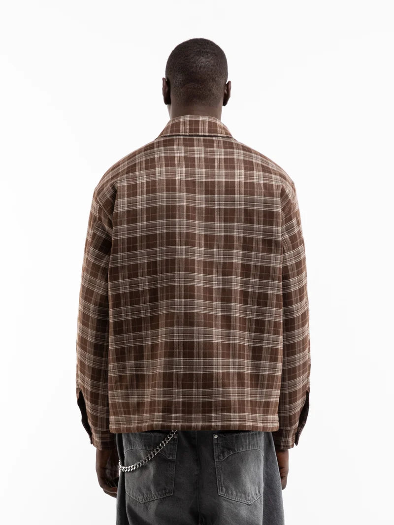Reternity Padded Flannel