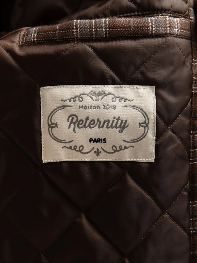 Reternity Padded Flannel