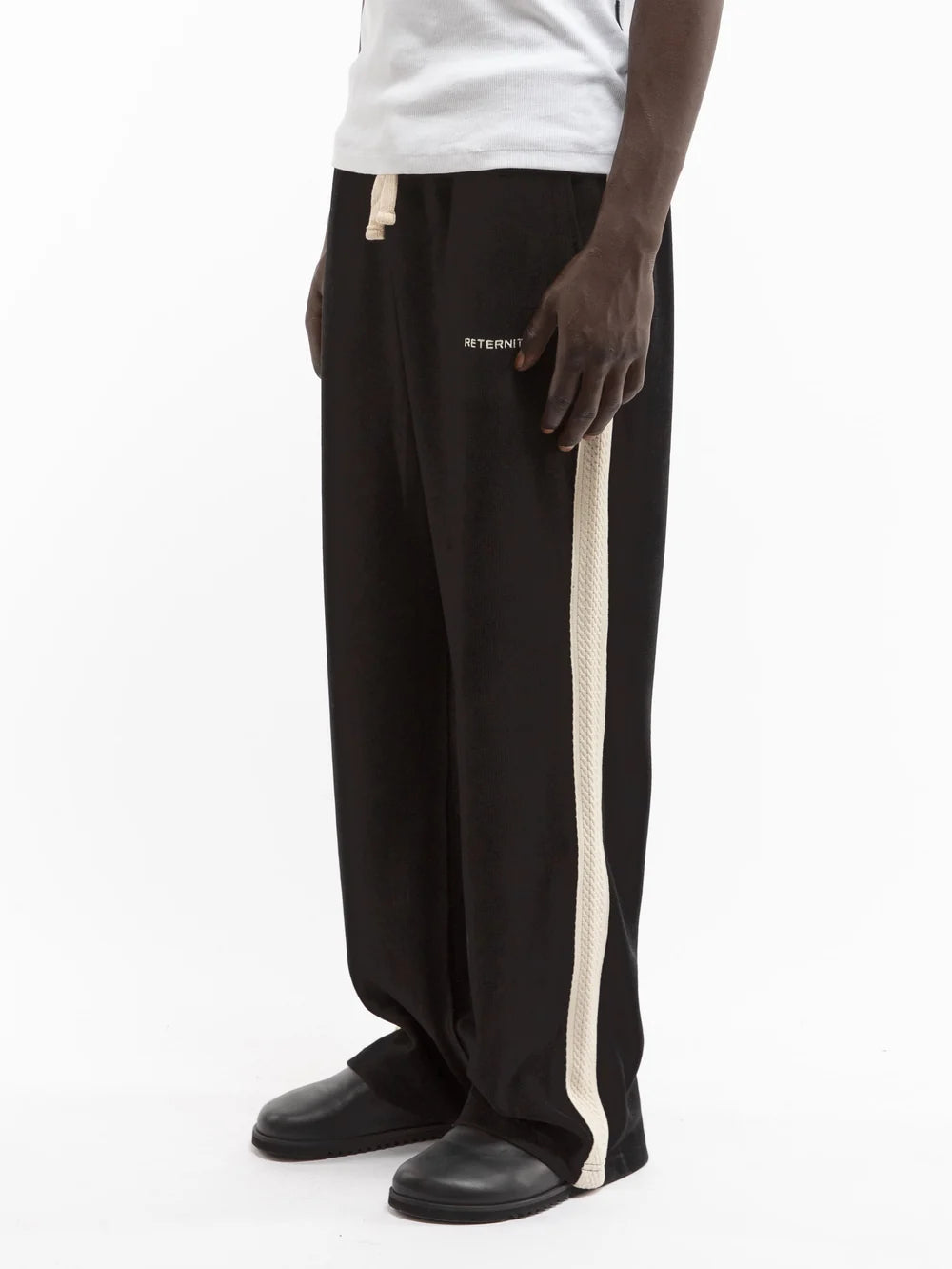 Studio Knit Track Pants