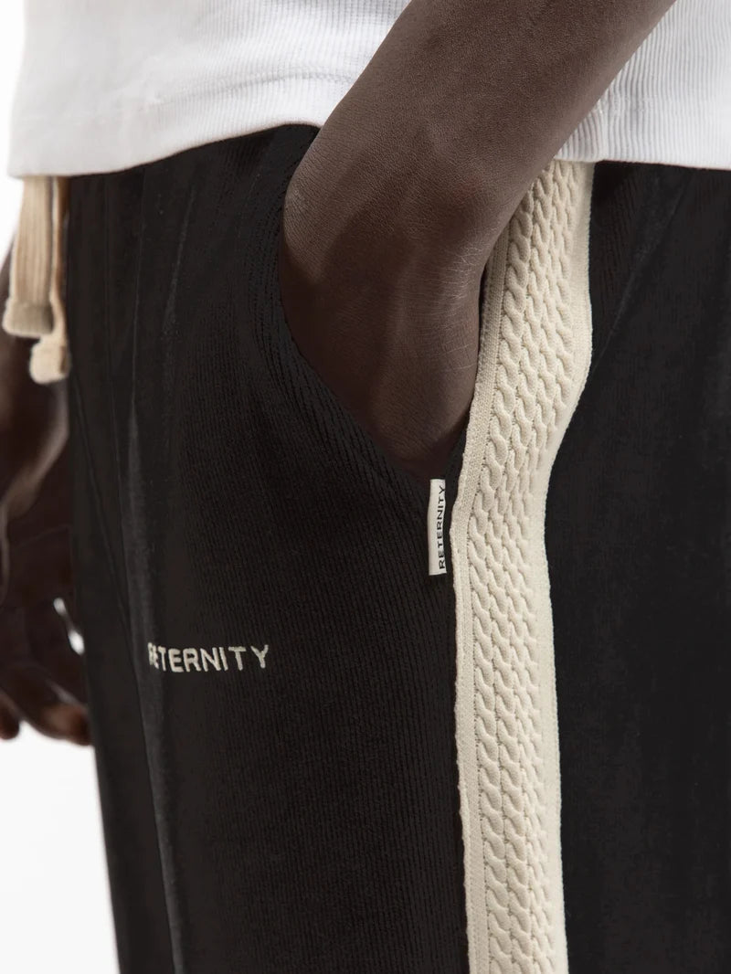 Studio Knit Track Pants