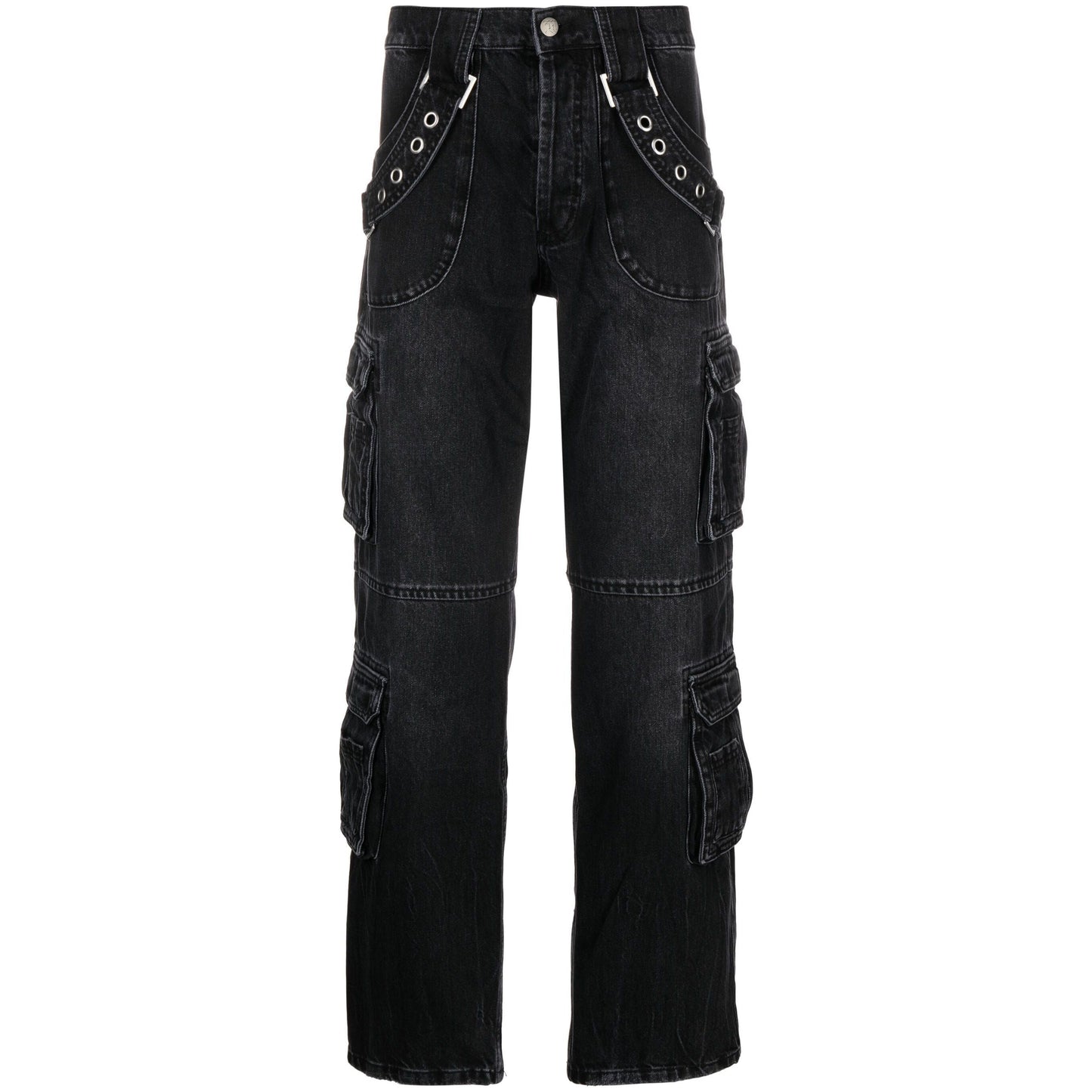 HARNESS CARGO TROUSERS