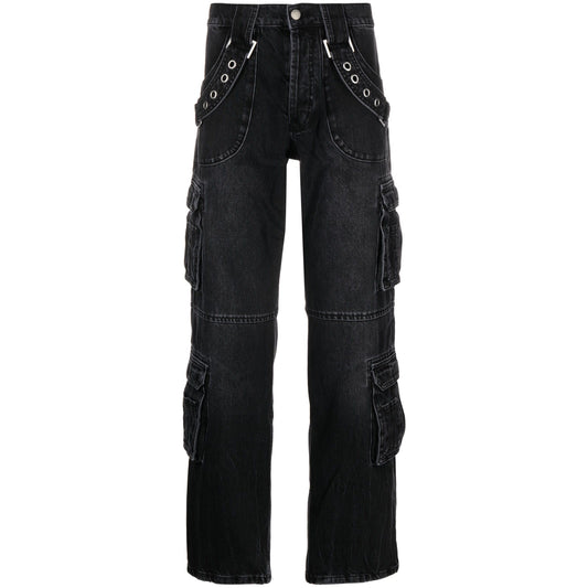 HARNESS CARGO TROUSERS