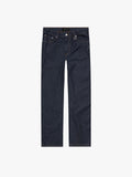 Essential Straight Fit Raw Denim - Dark Blue