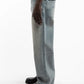 Essential Straight Fit Denim - Light Blue