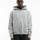 L’Atelier Line Zip-Hoodie