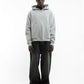 L’Atelier Line Zip-Hoodie