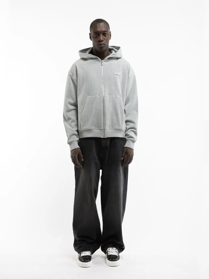 L’Atelier Line Zip-Hoodie