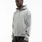 L’Atelier Line Zip-Hoodie