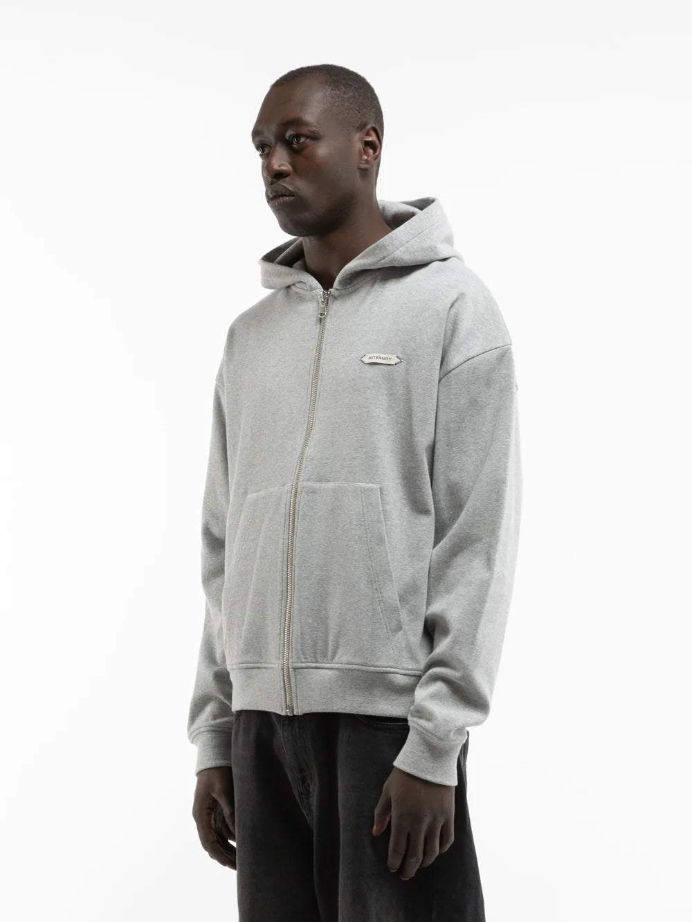 L’Atelier Line Zip-Hoodie